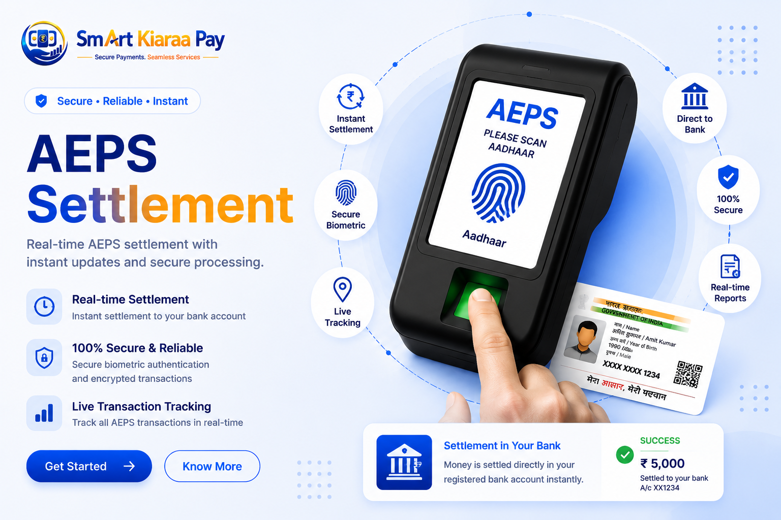 AEPS Settlement